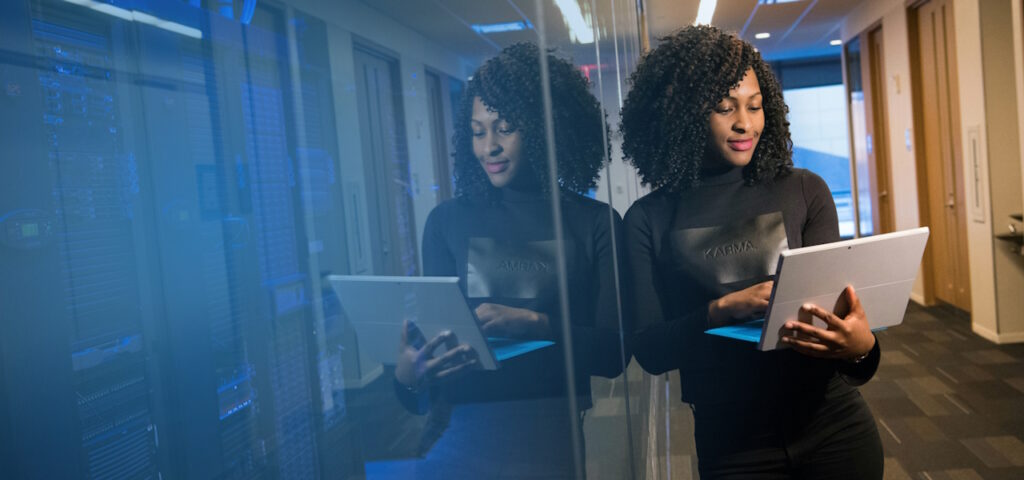 Female business owner SBA 7a Financing